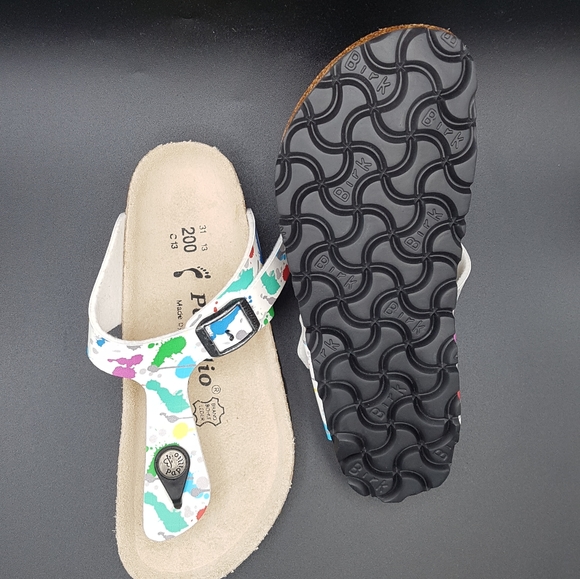 Nordstrom Stunning And Super Comfy Kids Flip On (F) - Picture 3 of 9